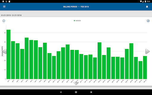 Screenshot of Kenergy