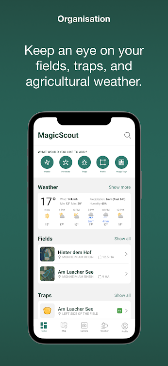 MagicScout - 1.75.0 - (Android)