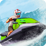 Jetski Water Racing: Xtreme Speeds icon