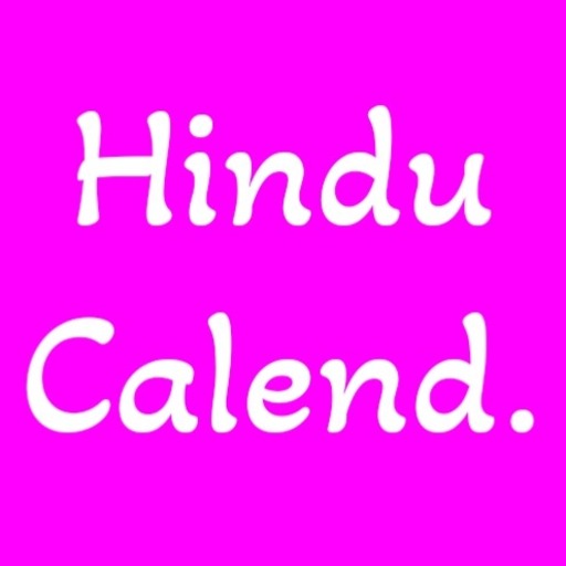 Hindu Panchang & Calendar 2025 Apps on Google Play