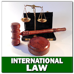 Cover Image of Скачать Learn International Law  APK
