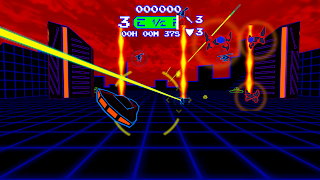 Space Raid - Screenshot 1