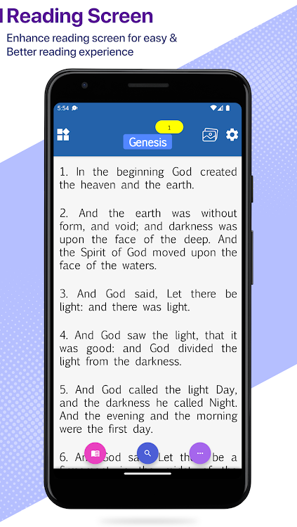 Messianic Bible - 1.1.2 - (Android)