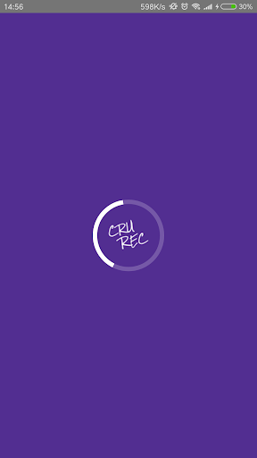 Cru Rec Screen 2