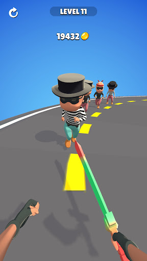 Jelly Hunt 3D