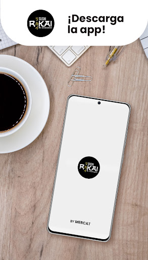 Android application Rikai screenshort