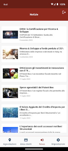 CRSL App Screen 3