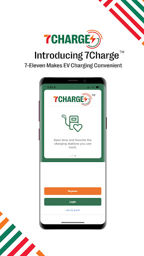 Android application 7Charge Canada screenshort