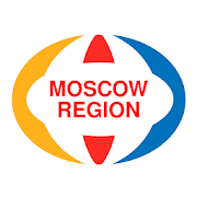 Moscow region Offline Map and Travel Guide