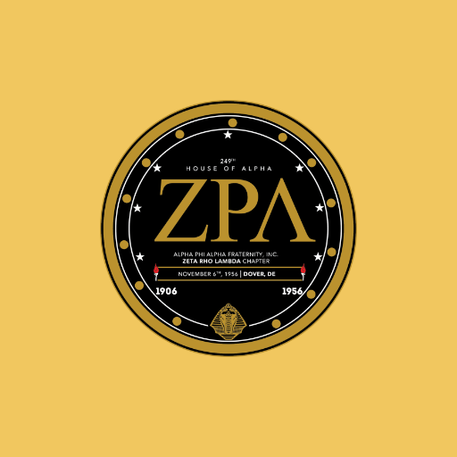 Zeta Rho Lambda logo