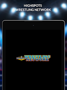 Скачать Highspots Wrestling Network Онлайн бесплатно на Андроид