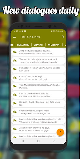 Pick up lines in hindi – Apps on Google Play