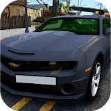 Car Racing Chevrolet Game icon