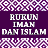 Rukun Islam Dan Rukun Iman icon