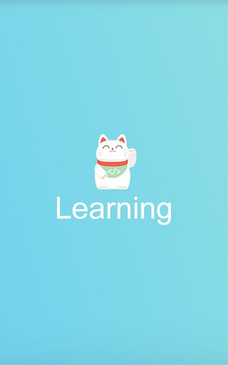 Android application Luckytrue Learning: Informatio screenshort