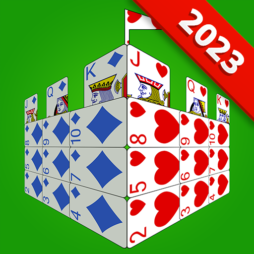 Castle Solitaire: Kartenspiel