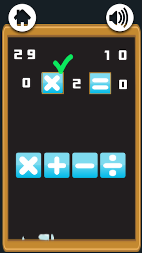 Juego de Matemáticas : Ejercic Screen 3