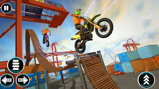 Bike Stunt Games — Bike Games  screenshots 1