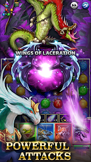 Empires & Puzzles: Match-3 RPG - Screenshot 5
