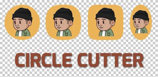 Circle Cutter (perfil, criador