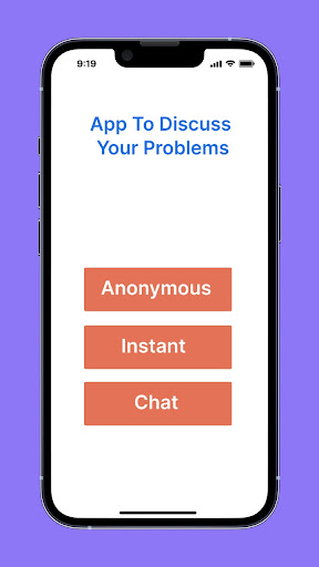 Android application Virtual Partner screenshort