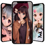 Cover Image of 下载 Doll Wallpaper 👸 👧 👩 2.0.6 APK