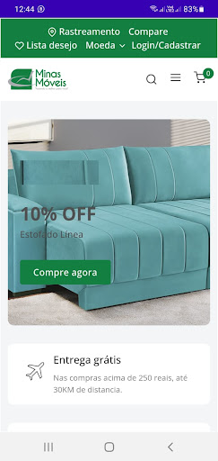 Minas Móveis Screen 3
