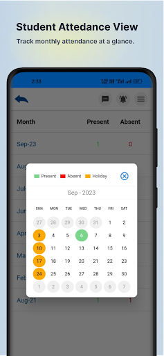 BSS Foundation Application Screenshot 4 - AppWisp.com