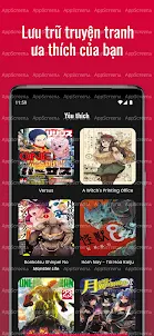 MangaHubX - Đọc truyện tranh