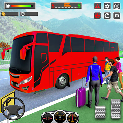 City Coach Bus Simulator 2023 logo