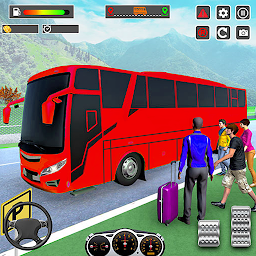「City Coach Bus Simulator 2023」圖示圖片