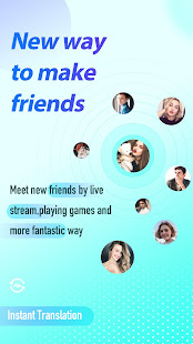 Popo-Make New Friends, Go live 1.5.12 screenshots 1
