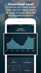 Math Tricks Workout Mod Apk- Math master (PRO Features Unlocked) 8