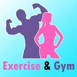 Exercise and Gym icon