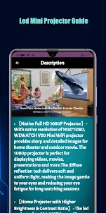 Led Mini Projector Guide