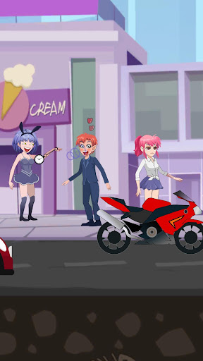 Anime Star: Love choices Screen 2