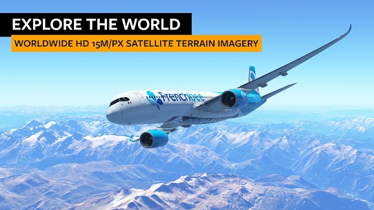 Infinite Flight – Uçuş Simulatörü INFİNİTE FLİGHT SİMULATOR V21.04 MOD APK – TÜM UÇAKLAR AÇIK apk indir 2021 19