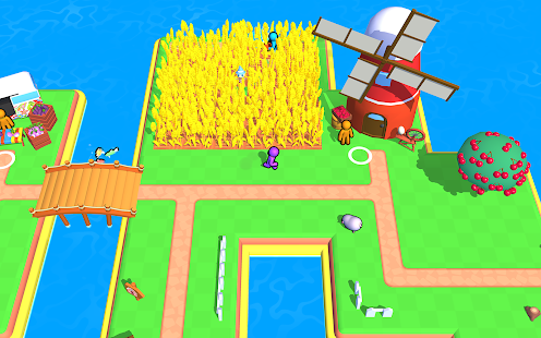 Farm Land - Farming life game Screenshot