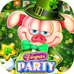 Cover Image of Download Vegas Party Casino Slots Game 1.14 APK