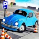 Retro Car Driving Parking Mania 2020 Car Games Изтегляне на Windows