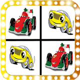 Mcqueen Cars Memory icon