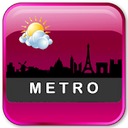 Top 21 Weather Apps Like Metro Clock Widget - Best Alternatives