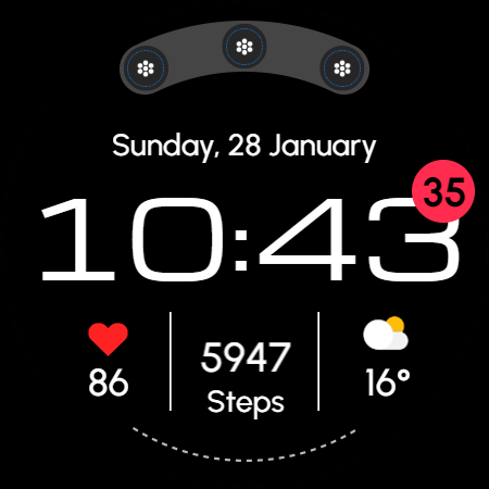 Minimal Digital Casual - RE42 screenshot 13