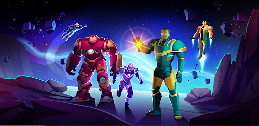 Iron Suit: Superhero Simulator Mod Apk v1.20.2
