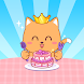 Kitty Food Fighter: Cute Cat - Androidアプリ