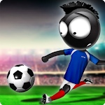 Cover Image of Download Stickman Soccer 2016  APK
