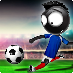 Hình ảnh biểu tượng của Stickman Soccer 2016