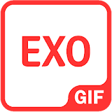 EXO 짤방 저장소 (엑소 사진, GIF) icon