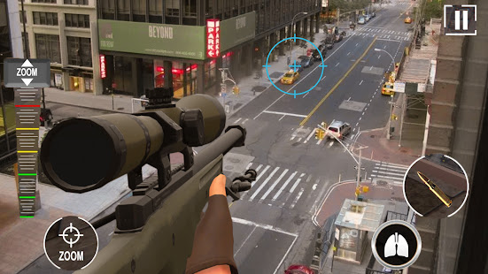 Modern Sniper 3D: Sniper Shooting -New Games 2021 1.0.11 APK + Mod (Unlimited money) untuk android