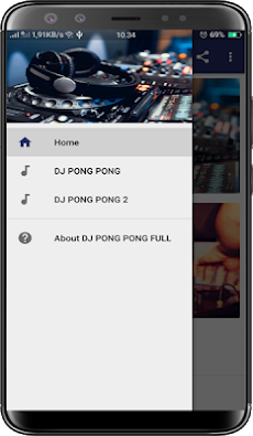 DJ Pong Pong Full Bassのおすすめ画像1